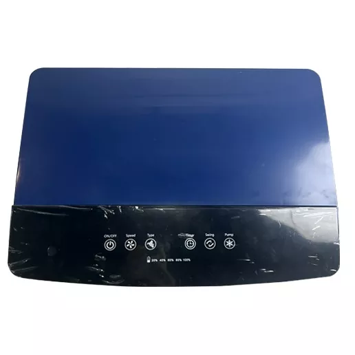 Industrial Rechargeable Air Cooler Fan