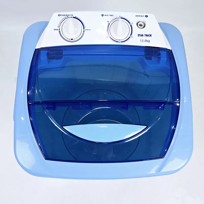 DC Glass Cover Single Tub Washing Machine
